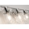Afx Amanda 22" Vanity - Polished Chrome AMDV2210MBPC - alternate 2